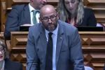Foto ilustrativa de la nota titulada: Portugal: Deputado de extrema direita acusado de roubar malas em aeroportos