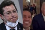 Foto ilustrativa de la nota titulada: Wajngarten se revolta com Pablo Marçal após suposto encontro com Trump