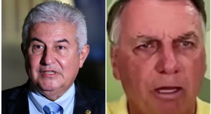 Marcos Pontes anuncia candidatura ao Senado e desafia Bolsonaro, que dá chilique: "eu elegi você"