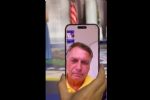 VÍDEO: Trump dança; Michelle filma; Bolsonaro chora e segue o baile