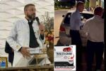 Pastor gera revolta ao vender “adesivo ungido” para proteção de carros