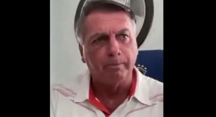 VÍDEO - Bolsonaro abandona militares e dispara: "Mais parrudo"