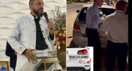 Pastor gera revolta ao vender “adesivo ungido” para proteção de carros