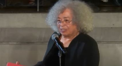 VÍDEO - Angela Davis faz discurso poderoso contra Trump e o fascismo