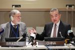 China apoia protagonismo do Brasil no BRICS