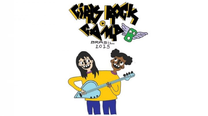 Girls Rock Camp Brasil e a educação política dos sentidos