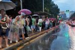 Foto ilustrativa de la nota titulada: Caos em SP: cidade tem congestionamento recorde, falta de luz e alagamento em estação do Metrô