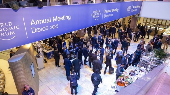 Davos 2025: Os riscos globais na Era dos Trilionários