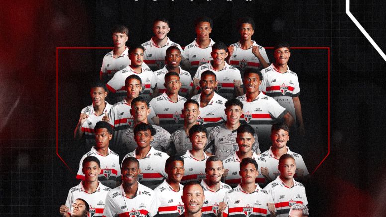 São Paulo, time da virada, é campeão uma vez mais