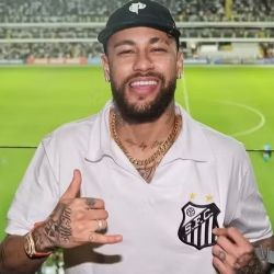 Neymar rescinde com o Al-Hilal e deve voltar ao Santos