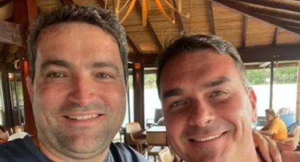 Flavio Bolsonaro e amigo sacaram R$ 1,5 milhão em caixa de cassino