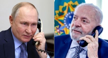 O que Lula e Putin discutiram em telefonema