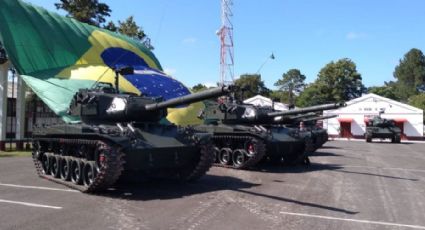 Exército Brasileiro vai renovar frota de tanques de guerra e blindados com licitação bilionária