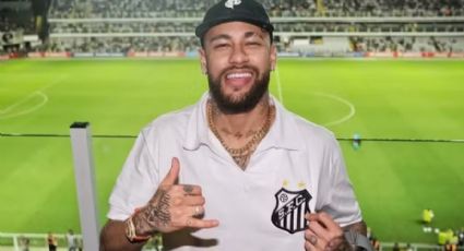 Neymar rescinde com o Al-Hilal e deve voltar ao Santos