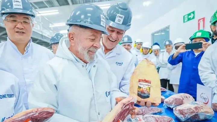 Efeito Lula: produção de carnes bate recorde histórico no ano de 2024