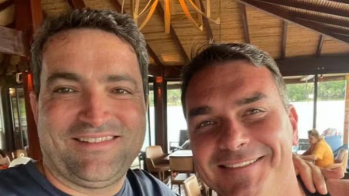 Flavio Bolsonaro e amigo sacaram R$ 1,5 milhão em caixa de cassino