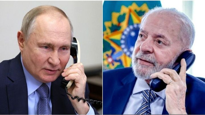 O que Lula e Putin discutiram em telefonema