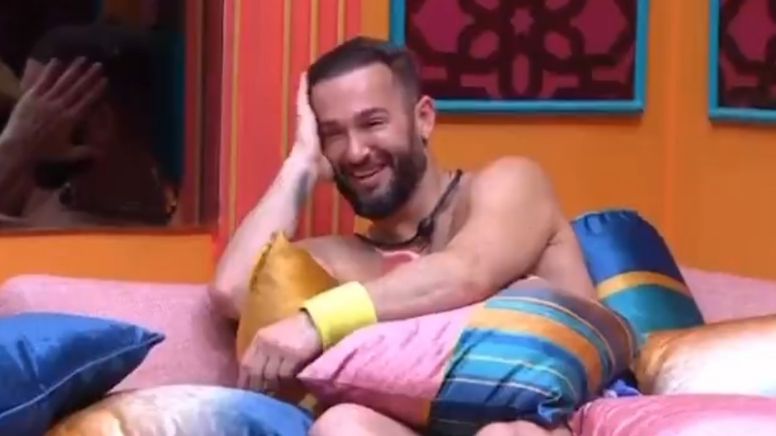 BBB 25 - Diego Hypolito é alvo de ataques de brothers e clima esquenta