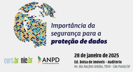 AO VIVO: Seminário sobre proteção de dados acontece em meio à polêmica da compra de íris