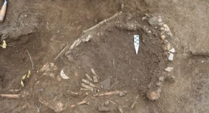 Túmulo de 1.200 anos encontrado no Equador revela sacrifício de mulher grávida para possível ritual