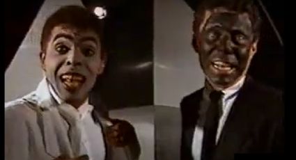 VÍDEO: Chico Buarque fez blackface com Gil para protestar contra o racismo