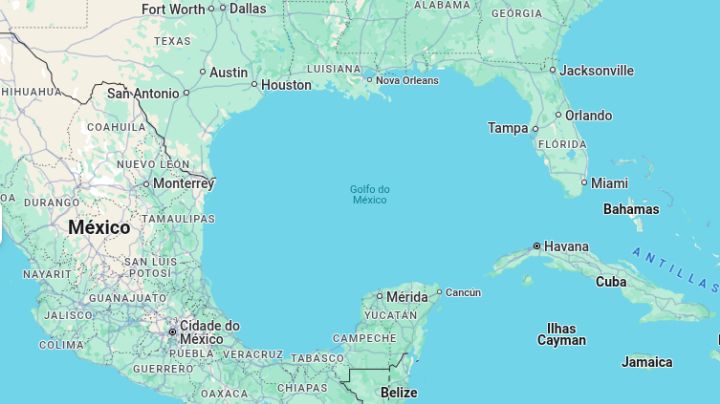 Google atende ordens de Trump e vai renomear o Golfo do México no Maps