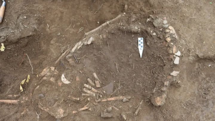 Túmulo de 1.200 anos encontrado no Equador revela sacrifício de mulher grávida para possível ritual