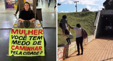 Mulheres e a Cidade: caminhar é um ato de resistência