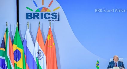 Este é o país dos BRICS que mais vai crescer em 2025: 6,5%