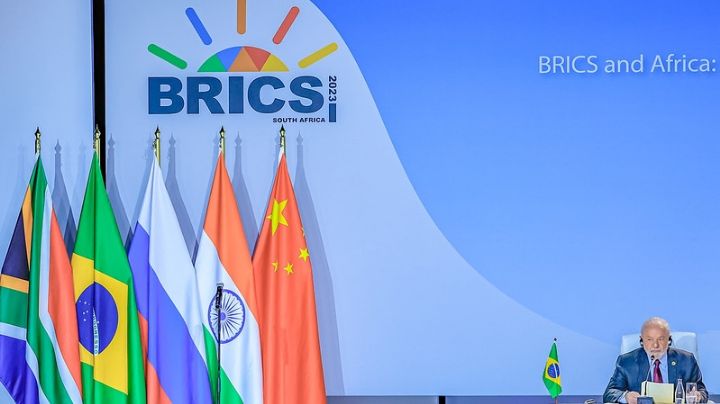 Este é o país dos BRICS que mais vai crescer em 2025: 6,5%