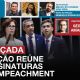 107 deputados assinam pedido de impeachment de Lula | Gleisi no ministério | 29.01.25