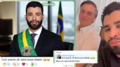 Foto ilustrativa de la nota titulada: De "nosso Bukele" a "oportunista idiota": Gusttavo Lima buga grupos bolsonaristas