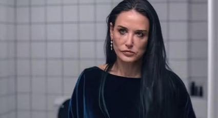 VÍDEO: O emocionante depoimento de Demi Moore sobre envelhecer em Hollywood