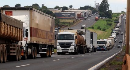 Estados elevam ICMS do diesel e gasolina, governo Lula vira alvo e caminhoneiros podem parar