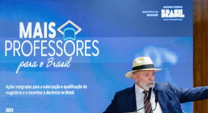 Governo Lula reajusta piso salarial de professores; mínimo vai a R$ 4.867