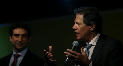 A reação de Haddad ao primeiro aumento da Selic com BC sob o comando de Galípolo