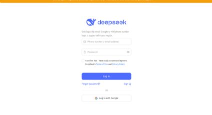 Deepseek: país europeu inaugura perseguição legal ao app