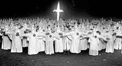 O pesadelo branco, a Ku Klux Klan no poder