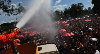 Blocos de Carnaval cobram Prefeitura de São Paulo por água e medidas contra calor e chuvas