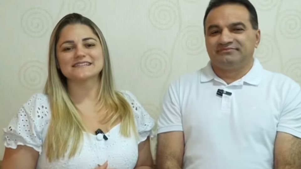 Prefeita Flavinha e o deputado Josimar Maranhãozinho