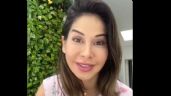 Foto ilustrativa de la nota titulada: Maíra Cardi se manifesta após marido expor feto morto: "Doentio"