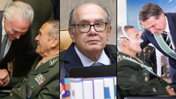 Gilmar Mendes cita Villas Bôas e aponta militares como "causa" dos atos golpistas