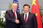 Foto ilustrativa de la nota titulada: Xi Jinping e Donald Trump: uma relação crucial para a política global