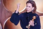 Foto ilustrativa de la nota titulada: Fernanda Torres: apresentadoras de TV argentina se rasgam de inveja do Globo de Ouro