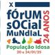 Fórum Social Mundial vai debater a situação das pessoas idosas a partir do dia 20