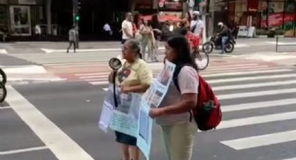 Mães são presas ao protestarem por direitos de crianças autistas em SP