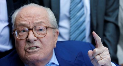 Morre Jean-Marie Le Pen, um dos maiores líderes da extrema direita francesa