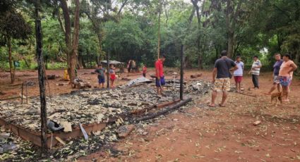 'Crianças têm medo de dormir e serem acordadas pelas chamas': os ataques aos indígenas Avá-Guarani