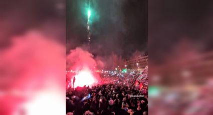 VÍDEO: Grande festa em Paris pela morte do nazista Jean-Marie Le Pen