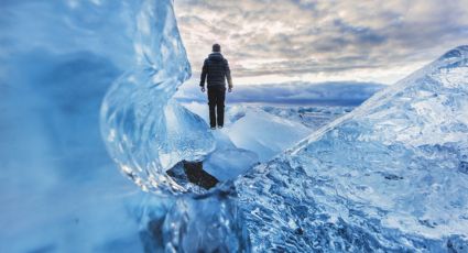 Quando o gelo polar derreter, vulcões "subglaciais" vão surgir, dizem cientistas; entenda